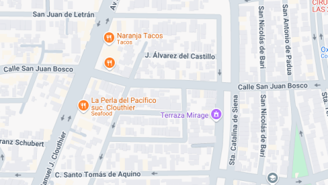 location map image
