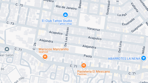 location map image