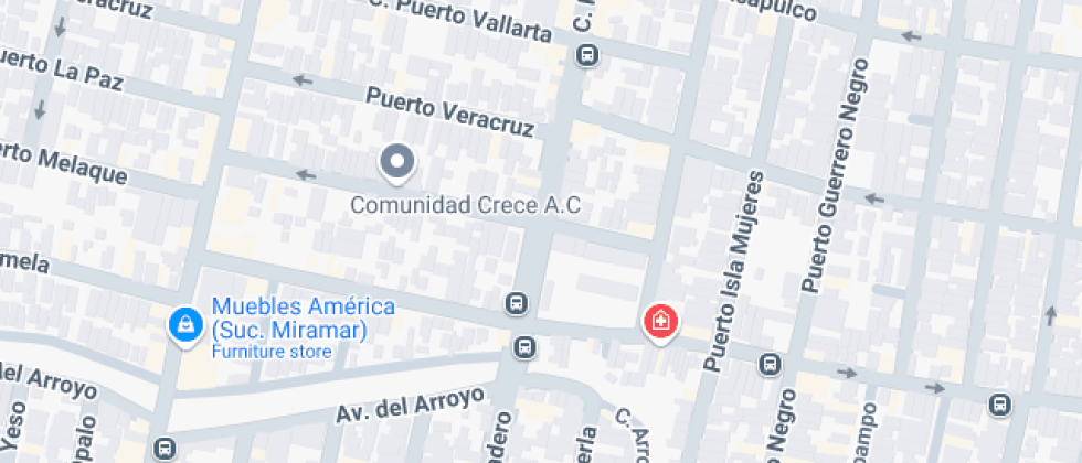 location map image