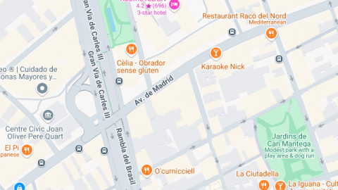 location map image