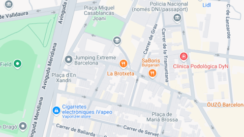 location map image