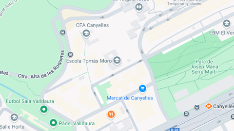 location map image