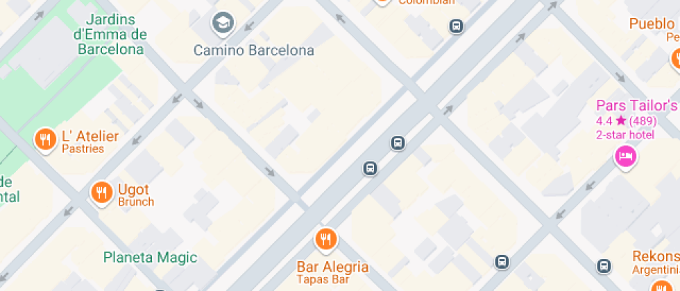 location map image