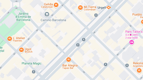 location map image
