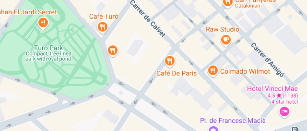 location map image