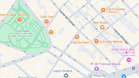 location map image