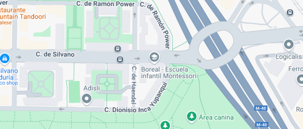 location map image