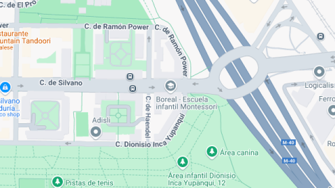 location map image