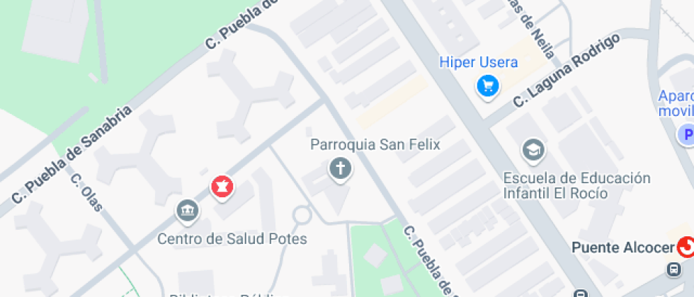 location map image