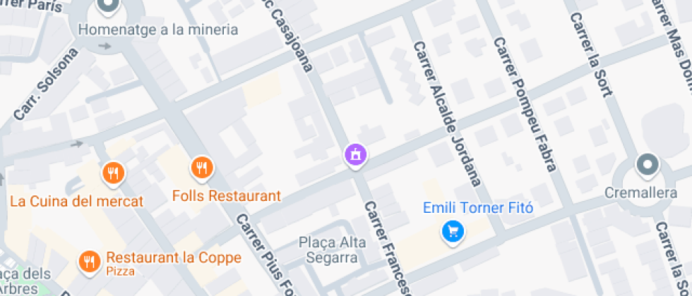 Municipal De Calaf la Boireta