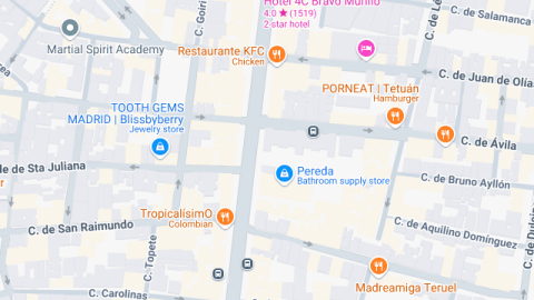 location map image