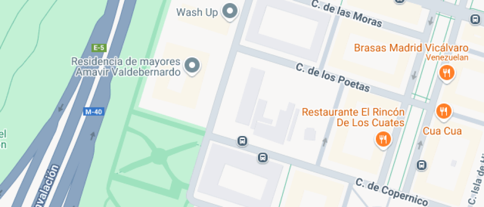 location map image