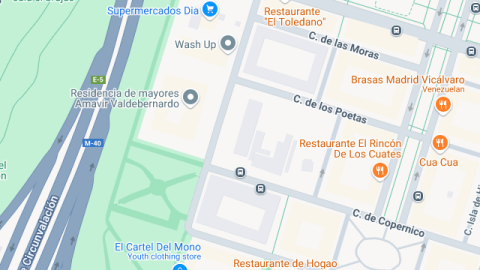 location map image