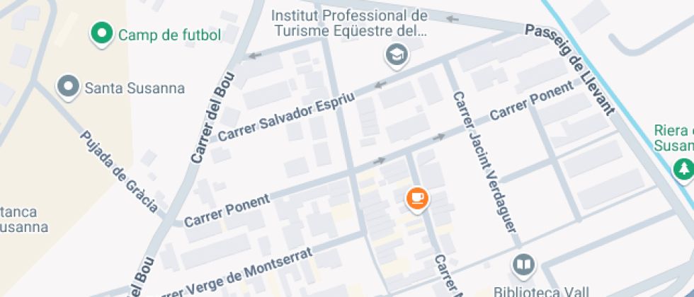 Municipal De Santa Susanna