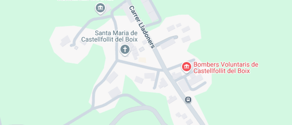 De Castellfollit Del Boix