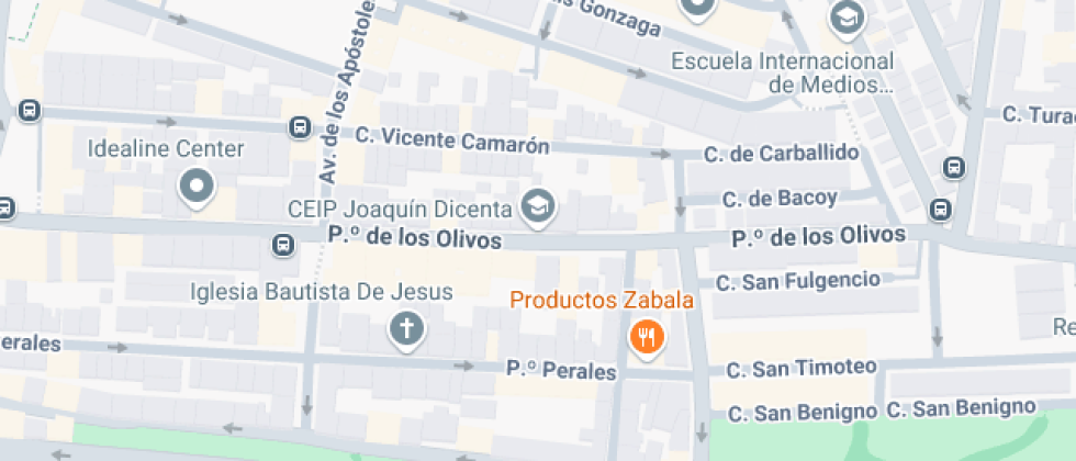 location map image