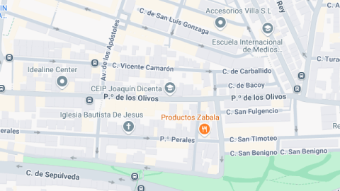 location map image