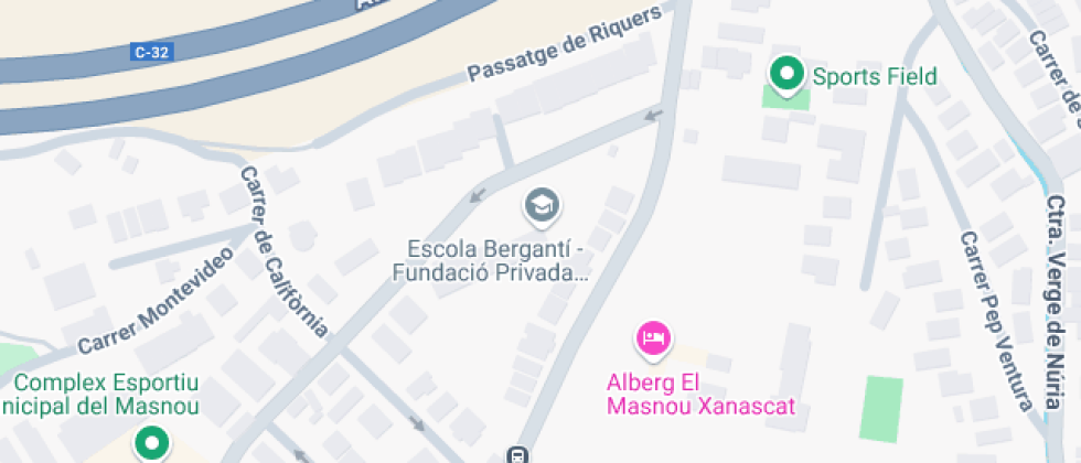 Bergantí