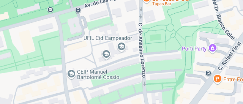 location map image
