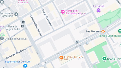 location map image