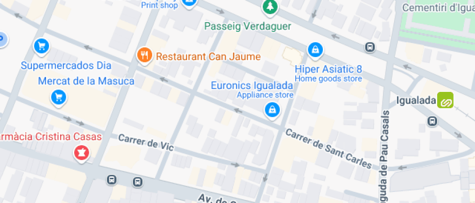 Del Consell Comarcal De L'anoia