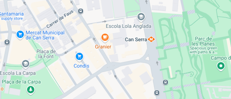 location map image