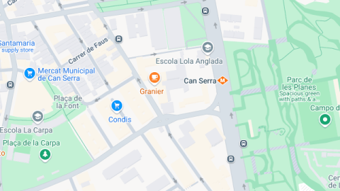 location map image