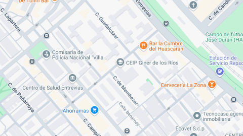 location map image