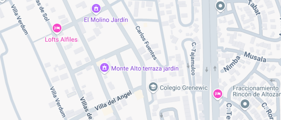 location map image