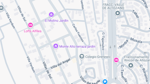 location map image