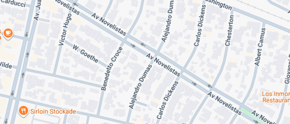 location map image