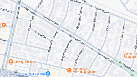 location map image