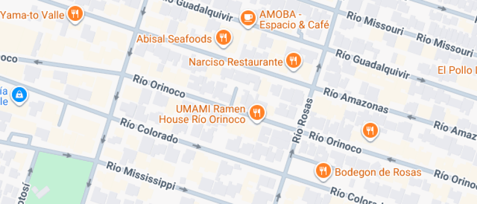location map image