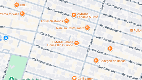 location map image