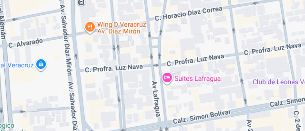 Colegio INSTITUTO MEXICANO AMERICANO DE VERACURZ