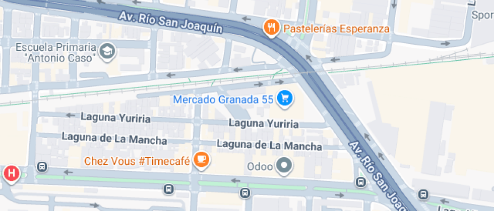 location map image