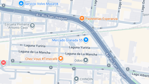 location map image