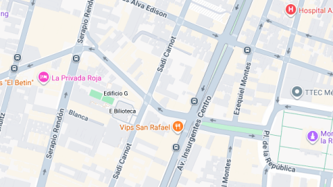 location map image