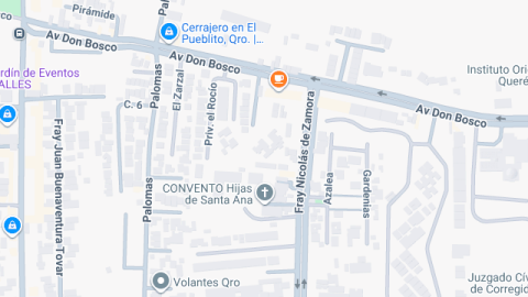 location map image
