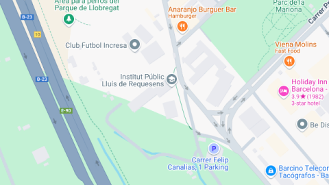 location map image