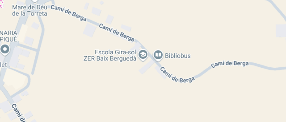 Gira-sol - Zer Baix Berguedà