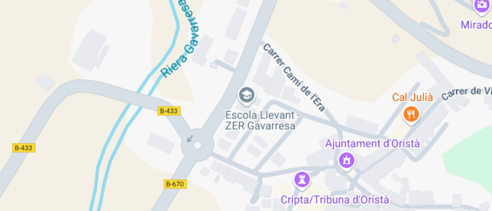 Llevant - Zer Gavarresa