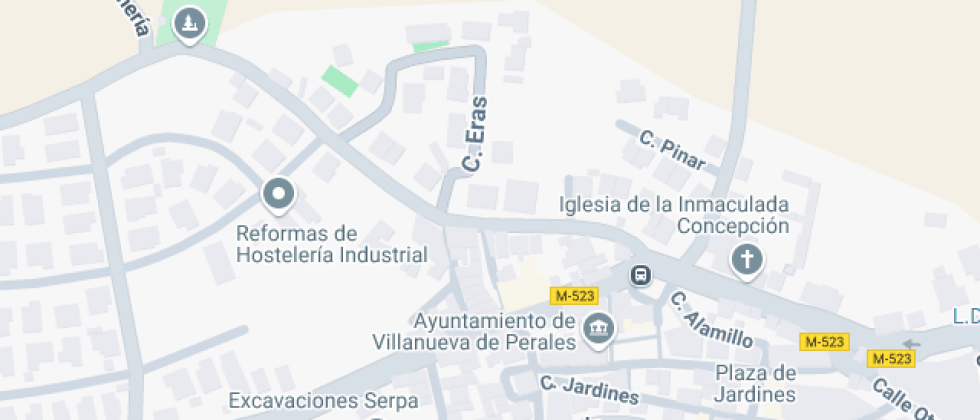 Villanueva De Perales