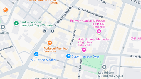 location map image