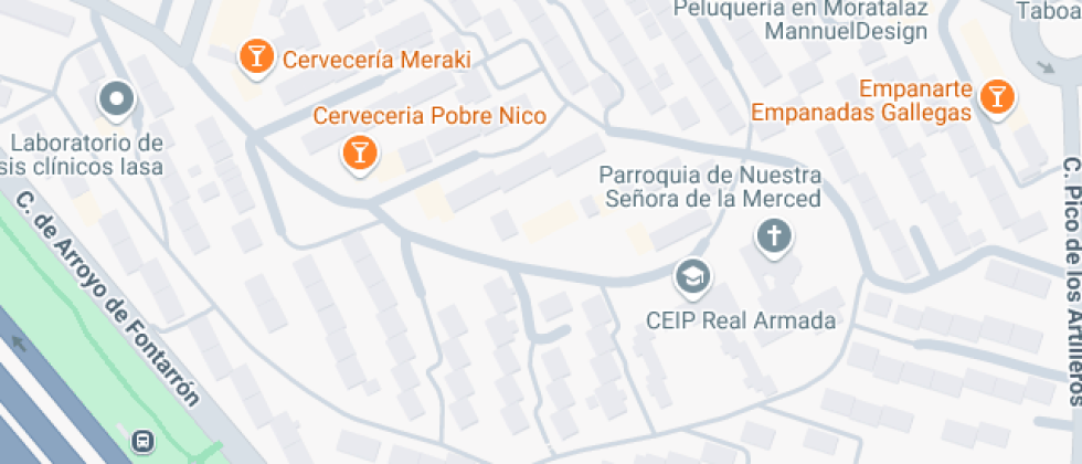 location map image