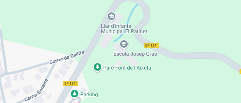 location map image