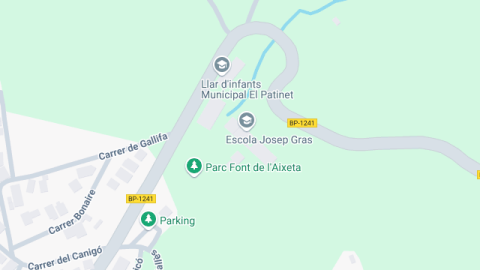 location map image