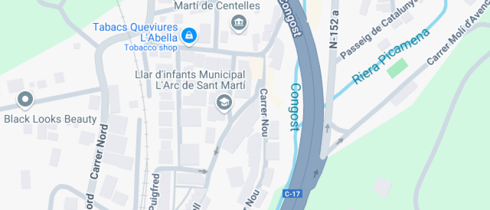 L'arc De Sant Martí