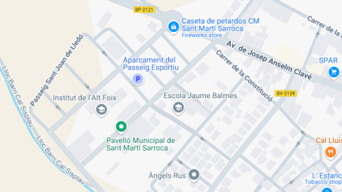 location map image