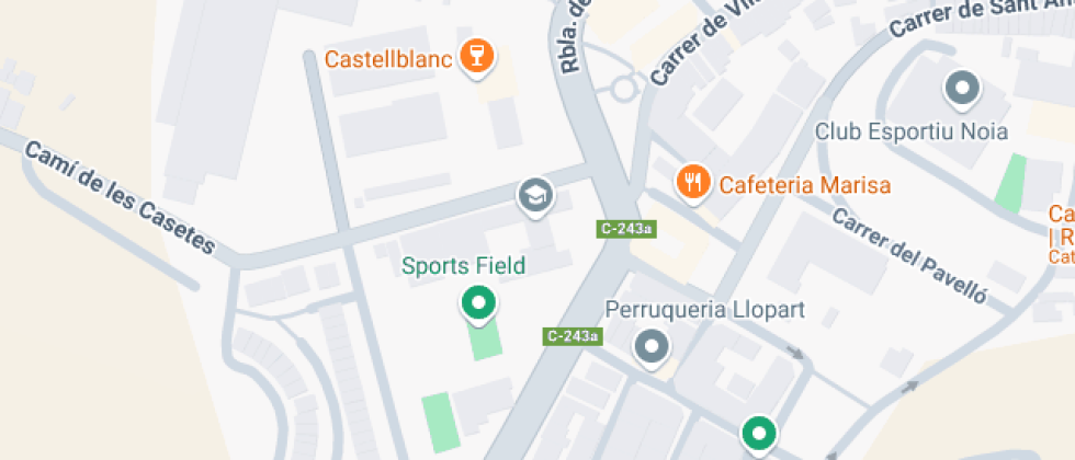 Intermunicipal Del Penedès